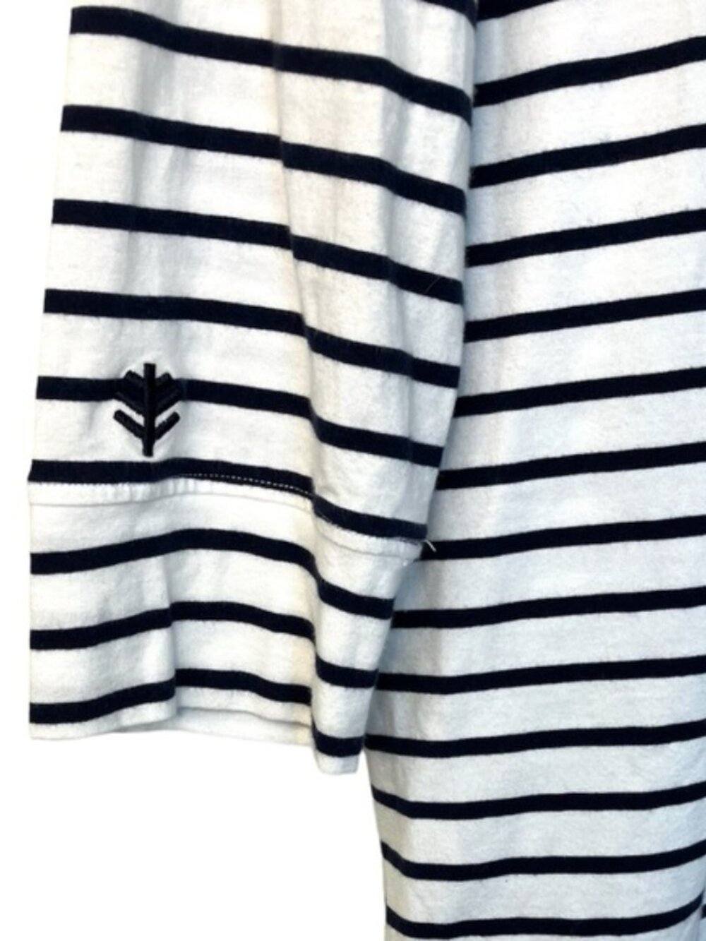Coolibar Key Colony Beach Hoodie UPF 50+ - Picture 6 of 9